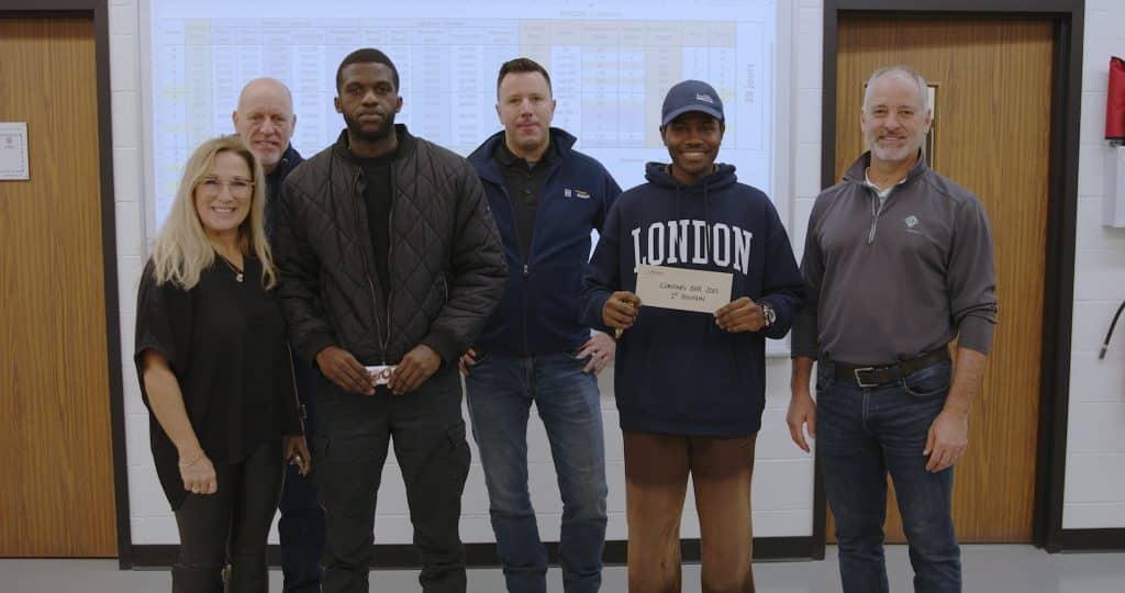 CdeS TGC ConcoursBHR 2ePlace