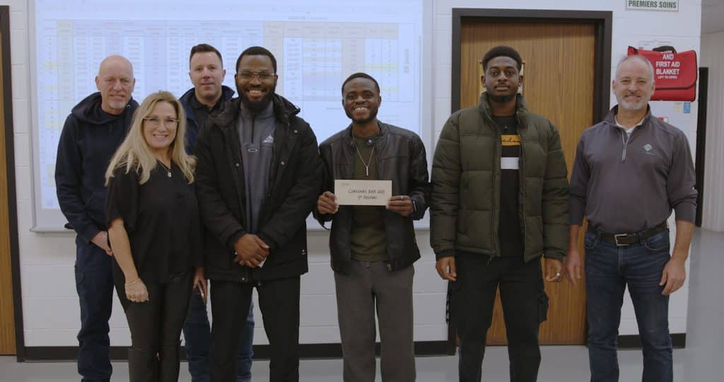 CdeS TGC ConcoursBHR 3ePlace