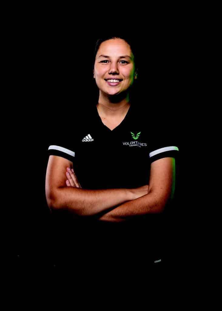 CdeS VOLS entraineur Martin Camille 2025