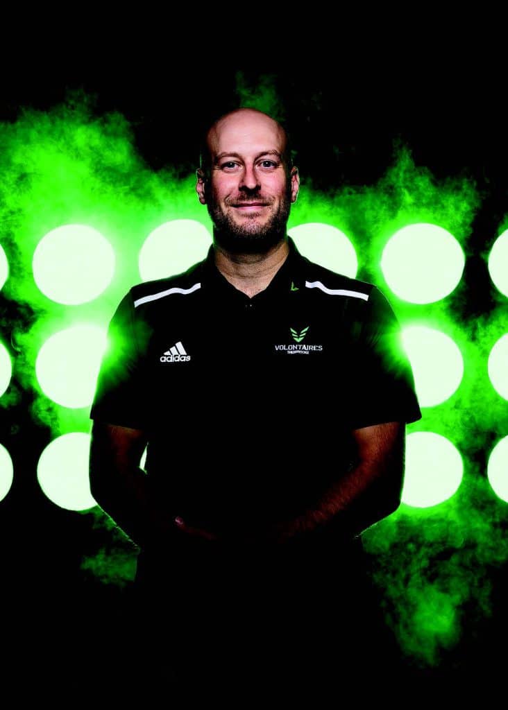 CdeS VOLS entraineur Thibeault Keven 2025