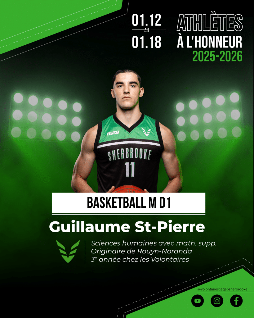 Athletes a lhonneur 25 26 2 2