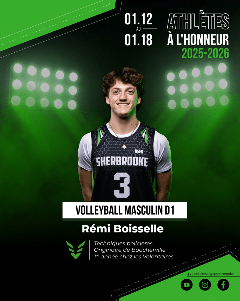 Athletes a lhonneur 25 26 6 1