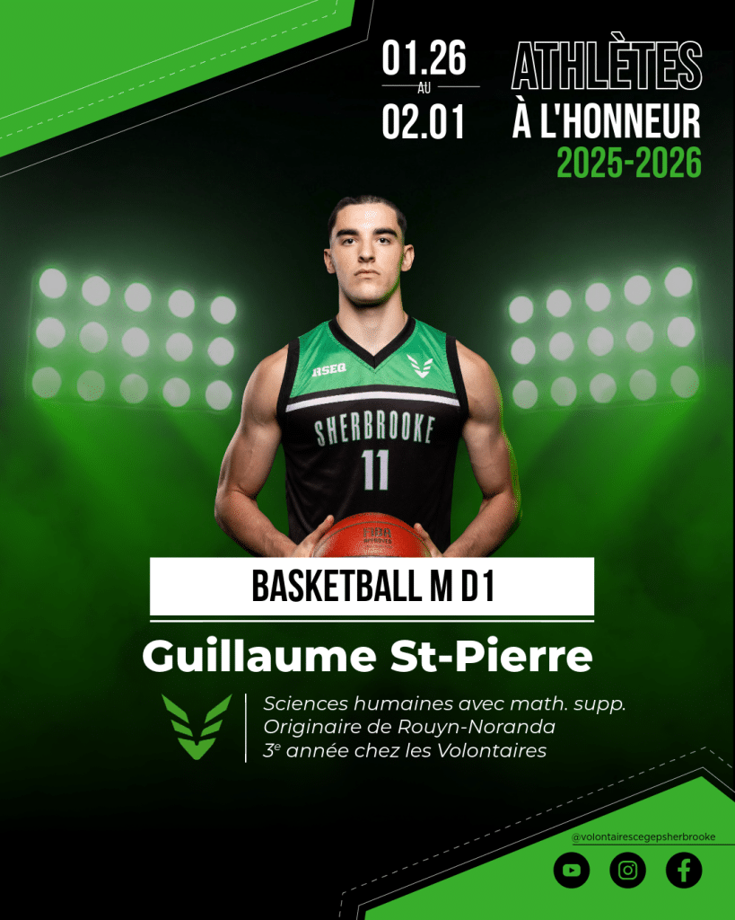 Athletes a lhonneur 25 26 2 4