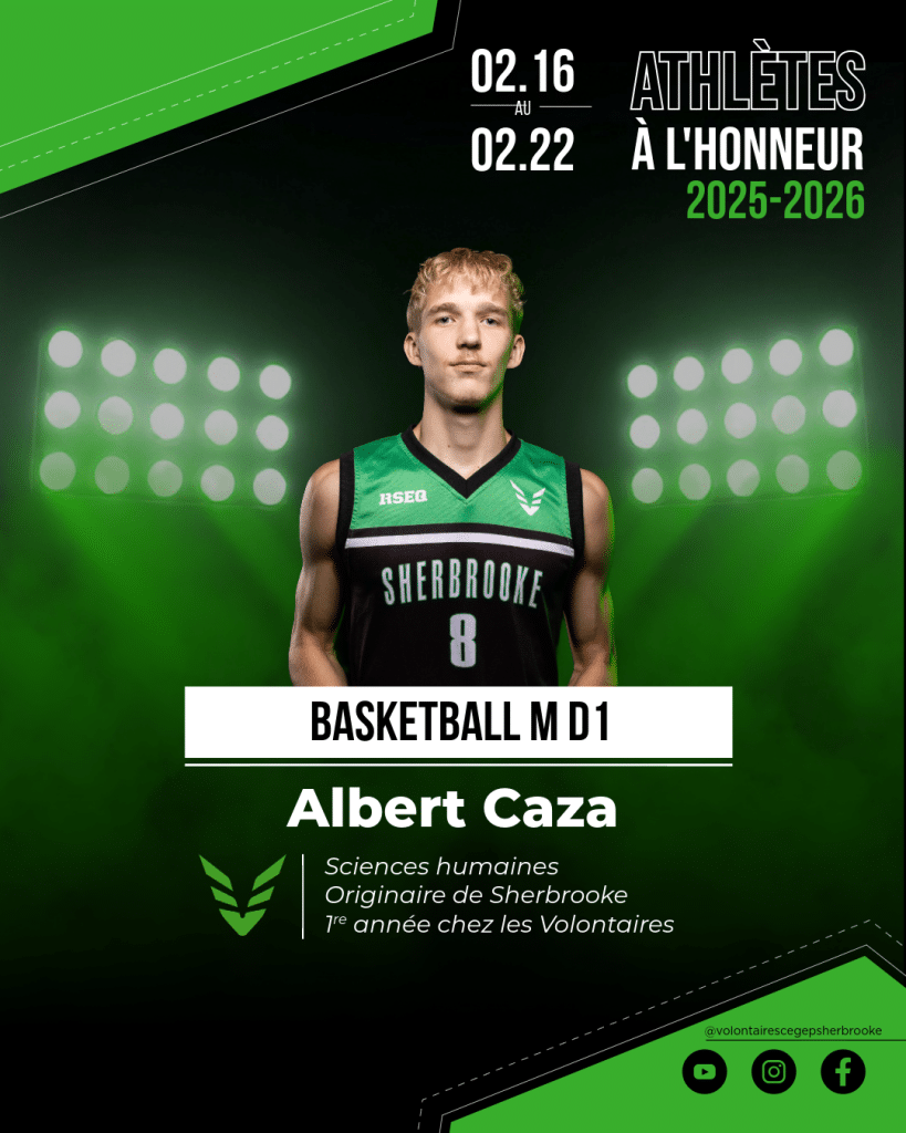 Athletes a lhonneur 25 26 2 7