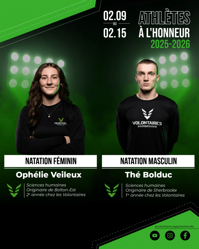 Athletes a lhonneur 25 26 5