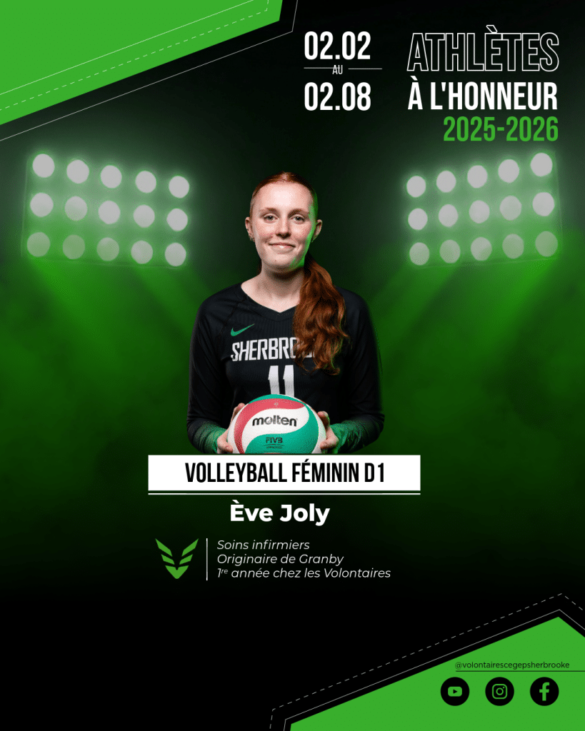 Athletes a lhonneur 25 26 6 4