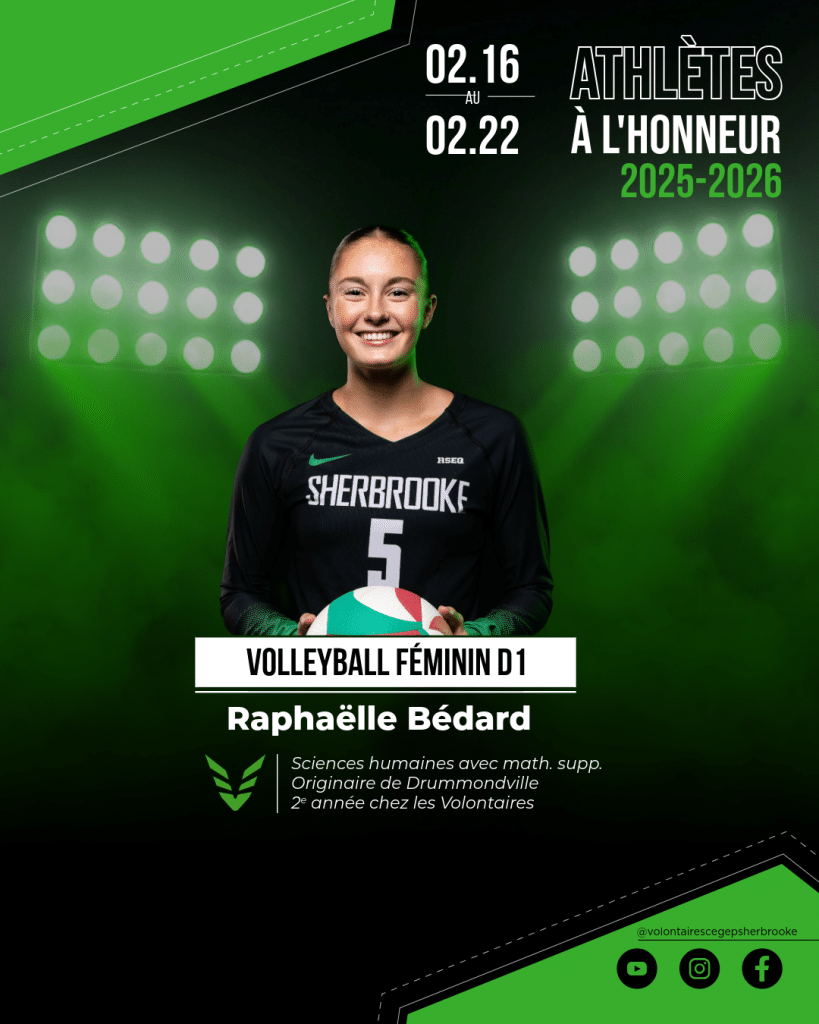 Athletes a lhonneur 25 26 6 6