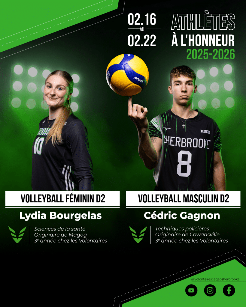 Athletes a lhonneur 25 26 7 3