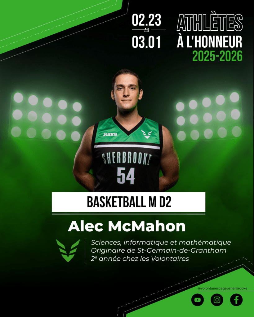 Athletes a lhonneur 25 26 3 6