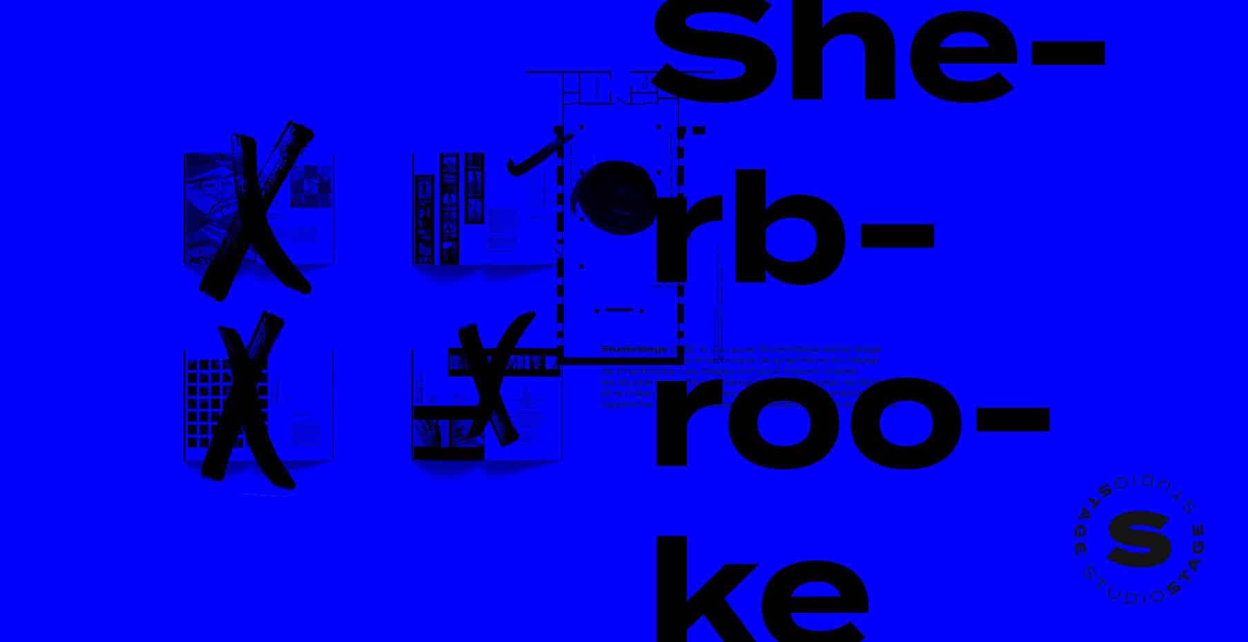 Visuel représentant le Studio Stage du programme Graphisme