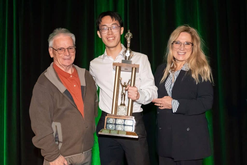 Gala honneur aux sportifs AlexYang2