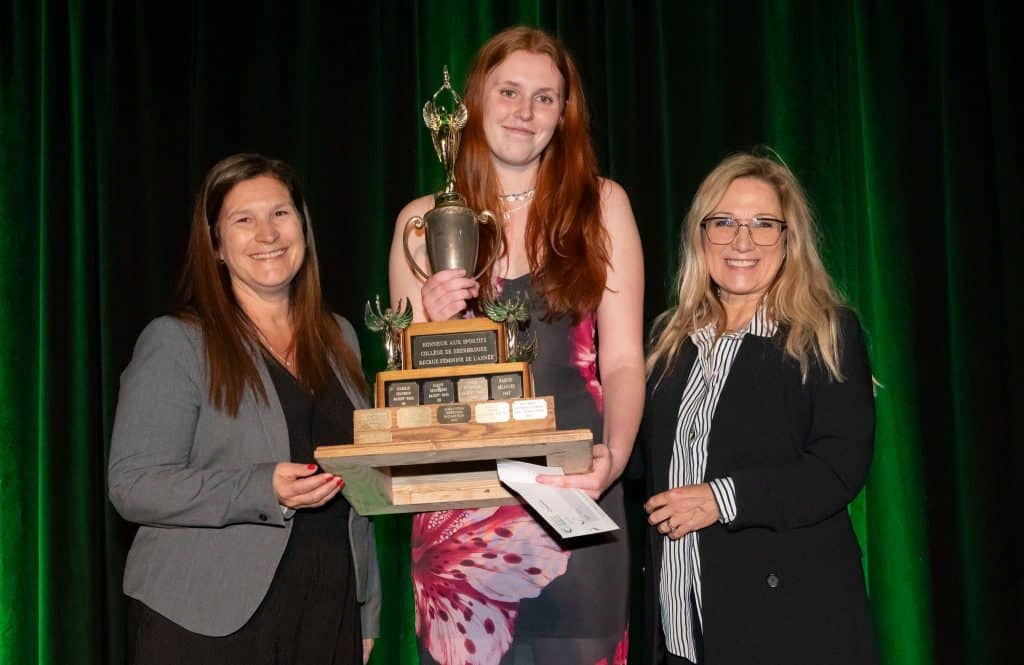 Gala honneur aux sportifs EveJoly2