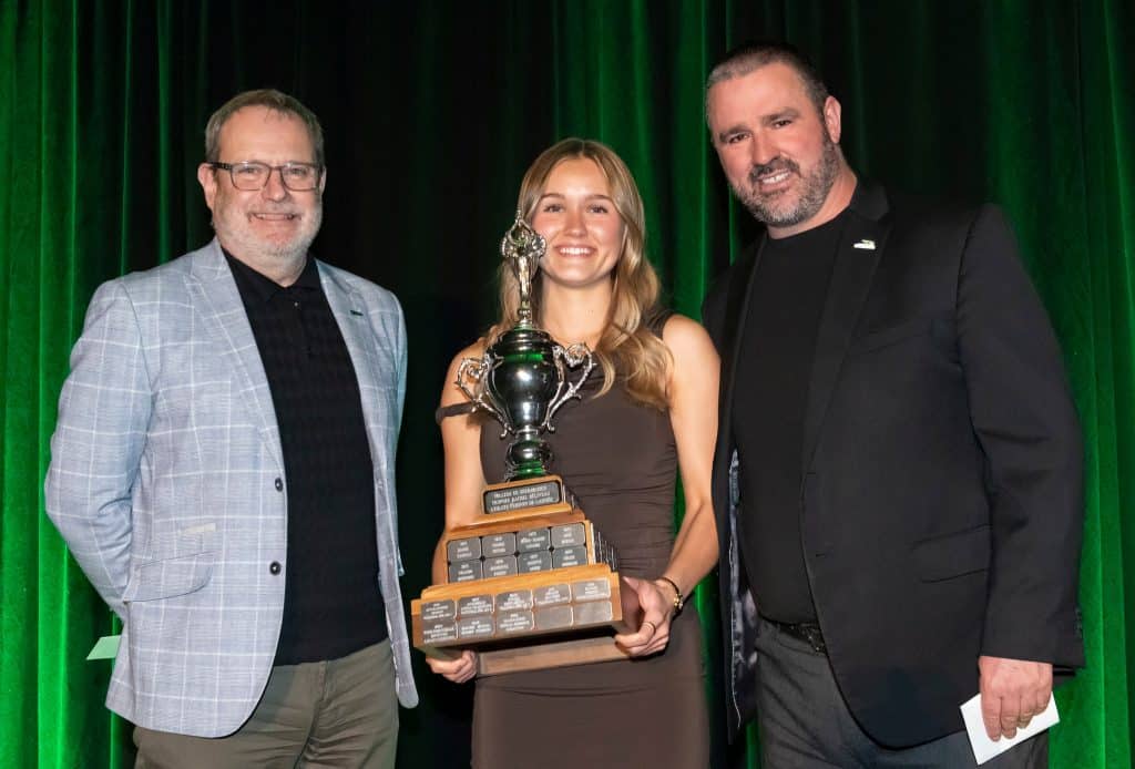 Gala honneur aux sportifs JadeGosselin2