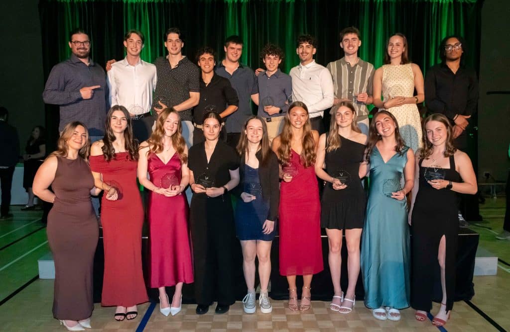 Gala honneur aux sportifs Laureats