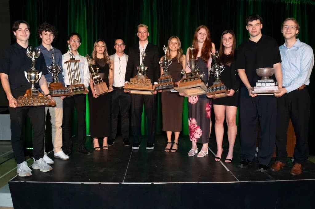 Gala honneur aux sportifs Laureats Trophees
