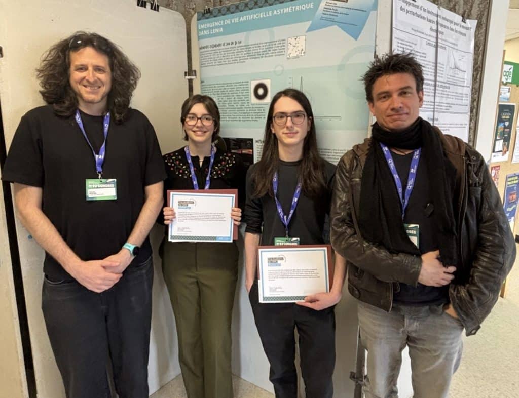 Laureats Congres de lACFAS 2026