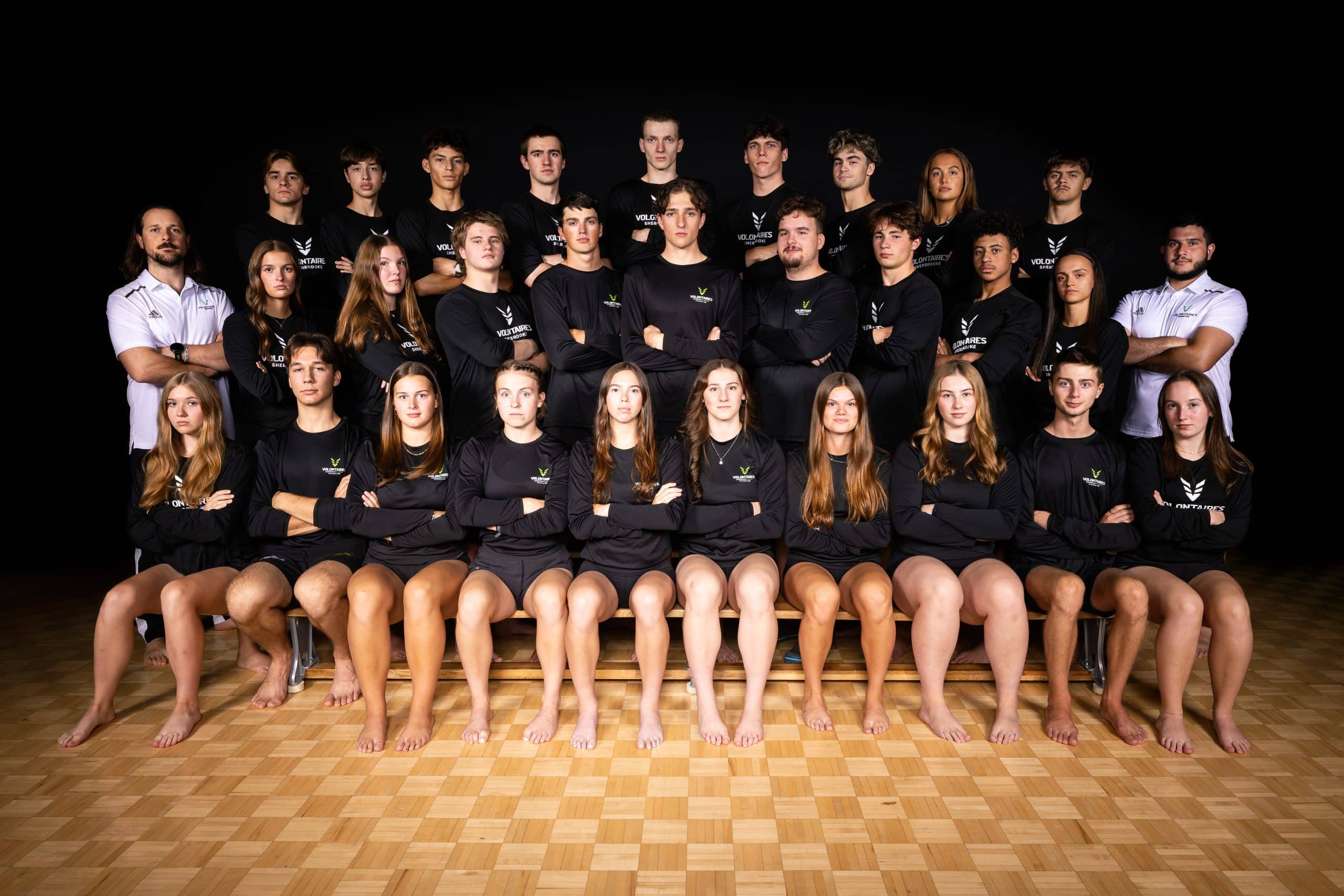CdeS VOLS natation equipe 25 26 scaled