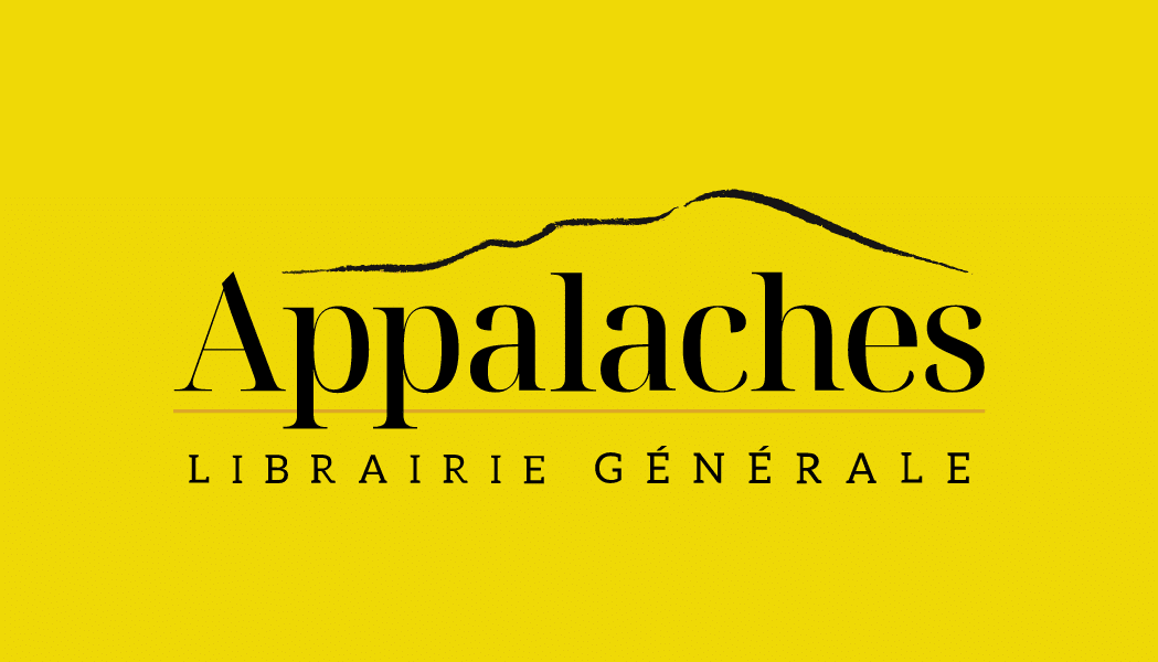 Logo fond jaune vectoriel