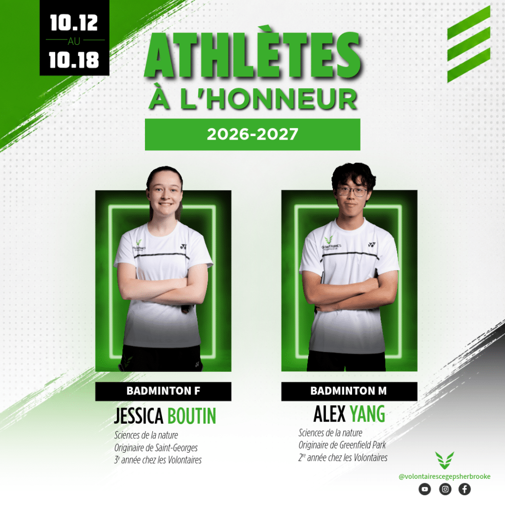 Athletes a lhonneur 2026 2027 12